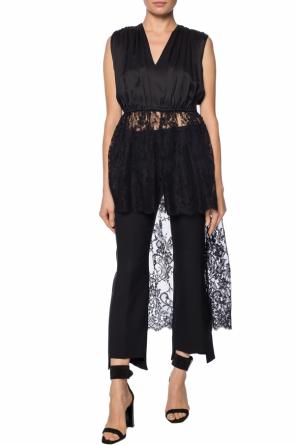 Asymmetrical top, zdjęcie 2 Asymmetrical top od Alexander McQueen